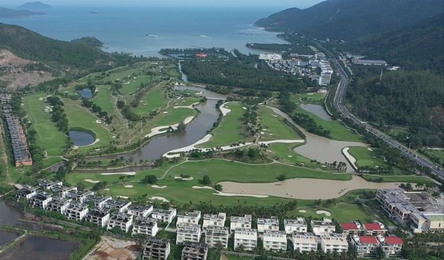 Vụ thu hồi đất dự án Khu du lịch Diamond Bay resort & spa Nha Trang: 20 năm chưa giải quyết xong vụ khiếu nại Vu thu hoi dat du an Khu du lich Diamond Bay resort & spa Nha Trang: 20 nam chua giai quyet xong vu khieu nai