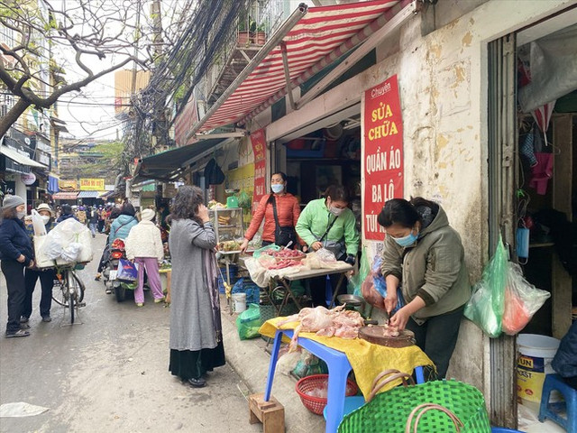 Hiện hữu nguy cơ lạm phát khi hàng loạt mặt hàng thiết yếu tăng giá - Hình 2 Hien huu nguy co lam phat khi hang loat mat hang thiet yeu tang gia-Hinh-2