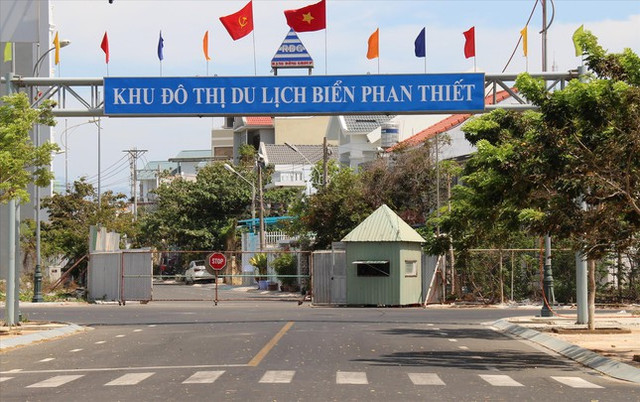 Những bất thường dự án biến sân golf thành khu đô thị ở Bình Thuận - Hình 3 Nhung bat thuong du an bien san golf thanh khu do thi o Binh Thuan-Hinh-3