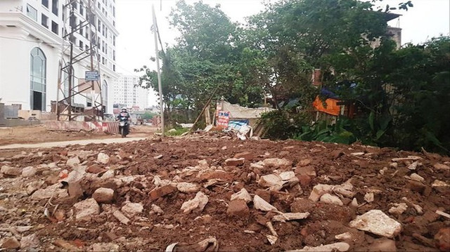 Thanh tra Chính phủ yêu cầu làm rõ thông tin 'đổi 60ha đất lấy 1,6 km đường' ở Hà Nội - Hình 2 Thanh tra Chinh phu yeu cau lam ro thong tin 'doi 60ha dat lay 1,6 km duong' o Ha Noi-Hinh-2