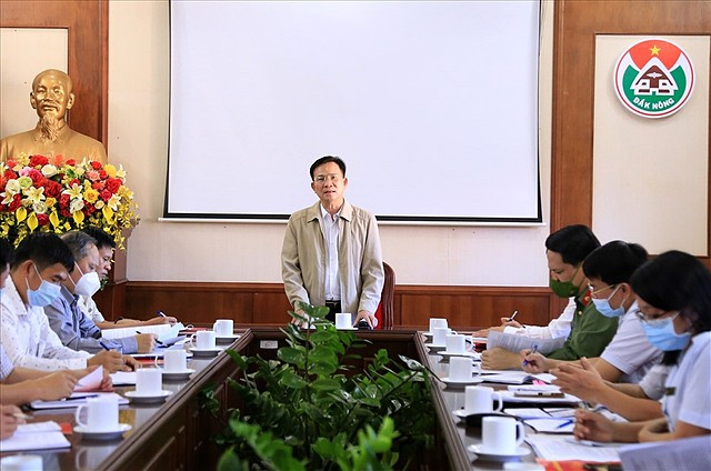 Cò thổi giá đất khu vực hồ Tà Đùng lên cao - Hình 2 Co thoi gia dat khu vuc ho Ta Dung len cao-Hinh-2