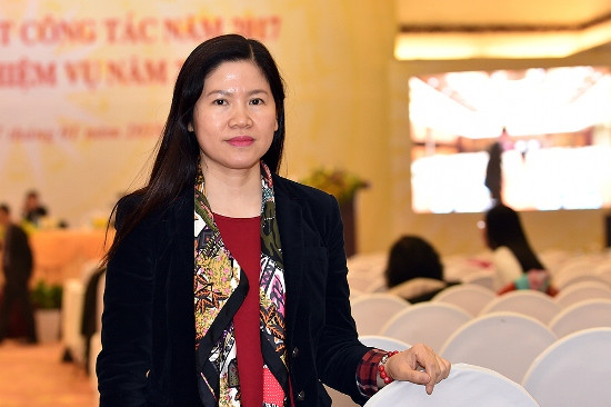 Văn phòng Chính phủ có nữ Phó Chủ nhiệm Van phong Chinh phu co nu Pho Chu nhiem