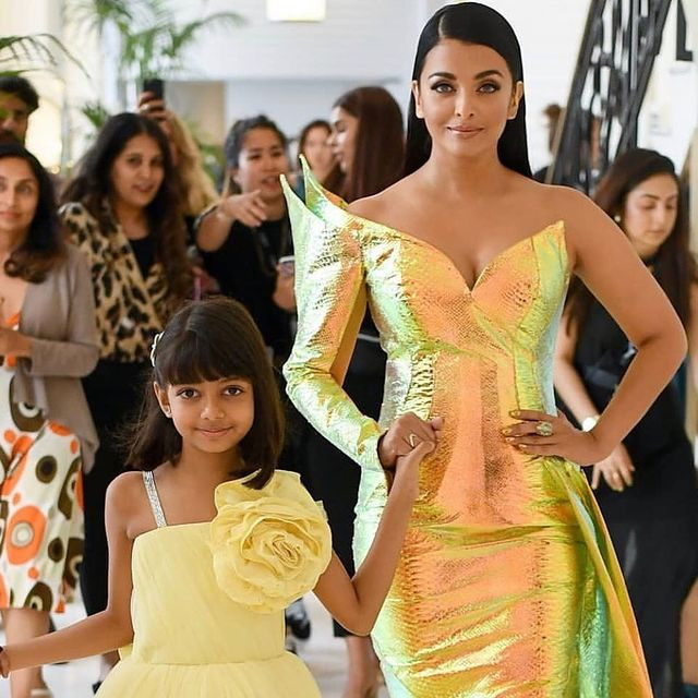 Cách hoa hậu Aishwarya Rai Bachchan chi tiền giúp con gái 10 tuổi có cuộc sống xa hoa - Hình 4 Cach hoa hau Aishwarya Rai Bachchan chi tien giup con gai 10 tuoi co cuoc song xa hoa-Hinh-4