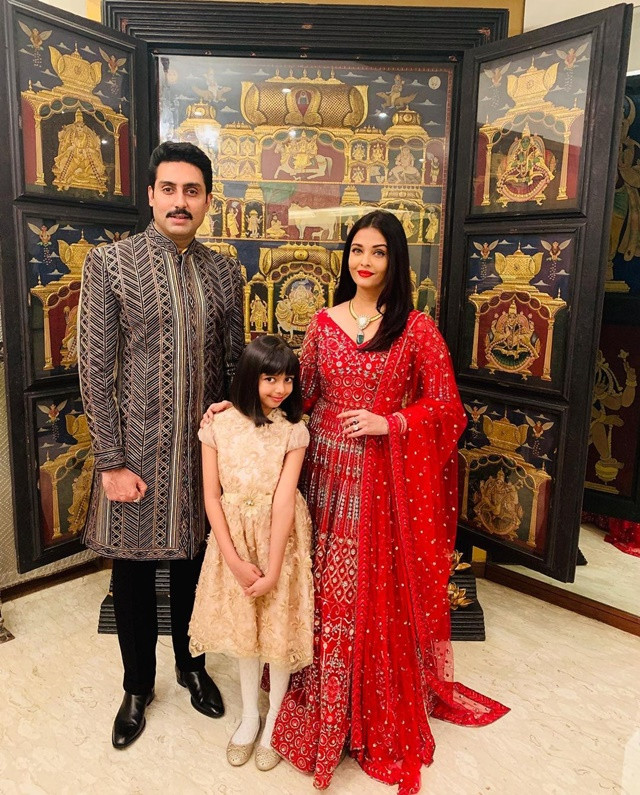 Cách hoa hậu Aishwarya Rai Bachchan chi tiền giúp con gái 10 tuổi có cuộc sống xa hoa Cach hoa hau Aishwarya Rai Bachchan chi tien giup con gai 10 tuoi co cuoc song xa hoa