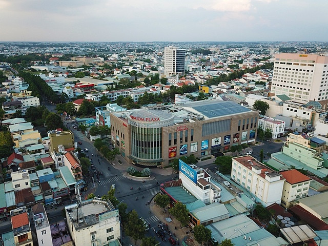Tỉnh Đồng Nai đầu tư đường vành đai TP Biên Hòa Tinh Dong Nai dau tu duong vanh dai TP Bien Hoa