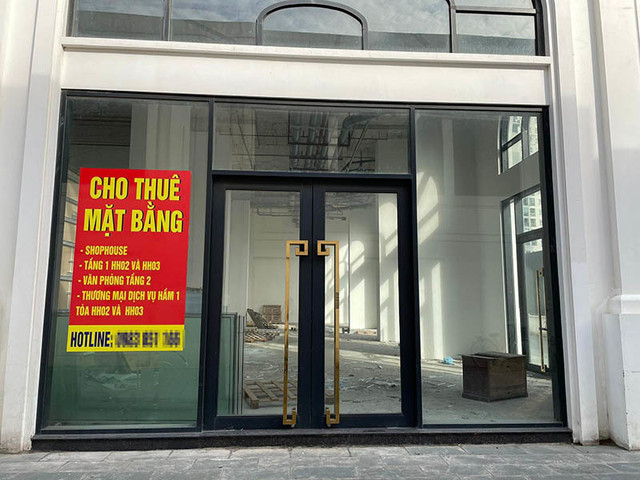 Làn sóng tháo chạy khỏi shophouse chung cư - Hình 2 Lan song thao chay khoi shophouse chung cu-Hinh-2