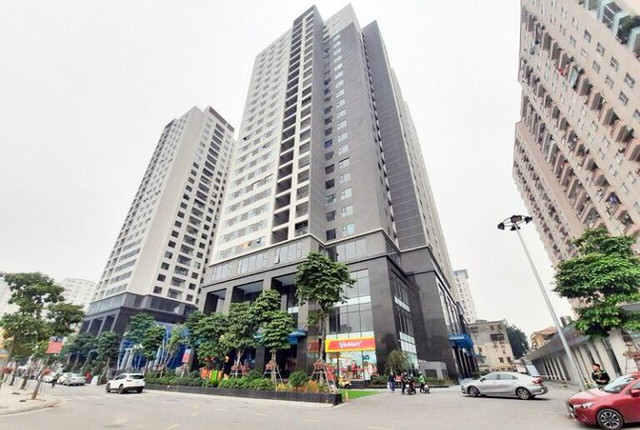 Tổng Thanh tra Chính phủ chỉ đạo 'nóng' về lùm xùm tại chung cư Việt Đức Complex Tong Thanh tra Chinh phu chi dao 'nong' ve lum xum tai chung cu Viet Duc Complex