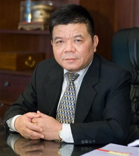 Ông Trần Bắc Hà thị uy cấp dưới để làm lợi 'sân sau' Ong Tran Bac Ha thi uy cap duoi de lam loi 'san sau'
