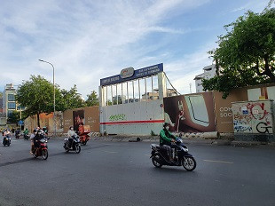 TP HCM: Số phận nào cho dự án 'đất vàng' 87 Cống Quỳnh, quận 1? - Hình 6 TP HCM: So phan nao cho du an 'dat vang' 87 Cong Quynh, quan 1?-Hinh-6