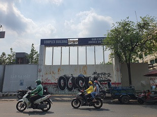 TP HCM: Số phận nào cho dự án 'đất vàng' 87 Cống Quỳnh, quận 1? - Hình 9 TP HCM: So phan nao cho du an 'dat vang' 87 Cong Quynh, quan 1?-Hinh-9