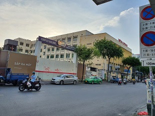 TP HCM: Số phận nào cho dự án 'đất vàng' 87 Cống Quỳnh, quận 1? - Hình 7 TP HCM: So phan nao cho du an 'dat vang' 87 Cong Quynh, quan 1?-Hinh-7