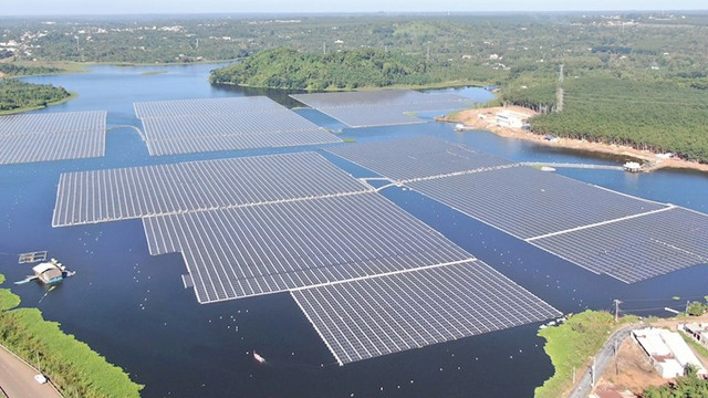 Bà Rịa-Vũng Tàu phạt 2 công ty đưa nhà máy điện mặt trời vào vận hành khi chưa nghiệm thu Ba Ria-Vung Tau phat 2 cong ty dua nha may dien mat troi vao van hanh khi chua nghiem thu