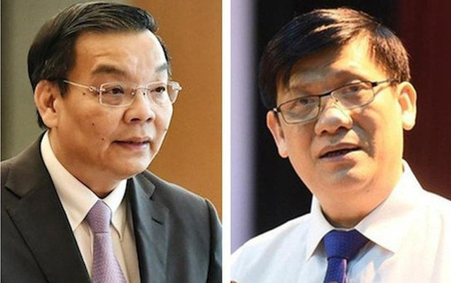 Tổng Bí thư Nguyễn Phú Trọng chủ trì hội nghị tổng kết 10 năm công tác phòng chống tham nhũng - Hình 2 Tong Bi thu Nguyen Phu Trong chu tri hoi nghi tong ket 10 nam cong tac phong chong tham nhung-Hinh-2