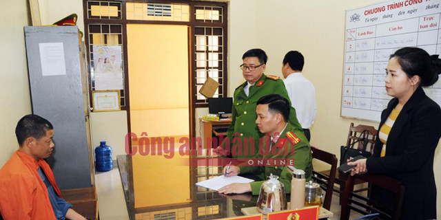 Lời khai hung thủ chém 5 người chết tại chỗ: 'Bị mất ngủ nhiều tháng' - Hình 3 Loi khai hung thu chem 5 nguoi chet tai cho: 'Bi mat ngu nhieu thang'-Hinh-3