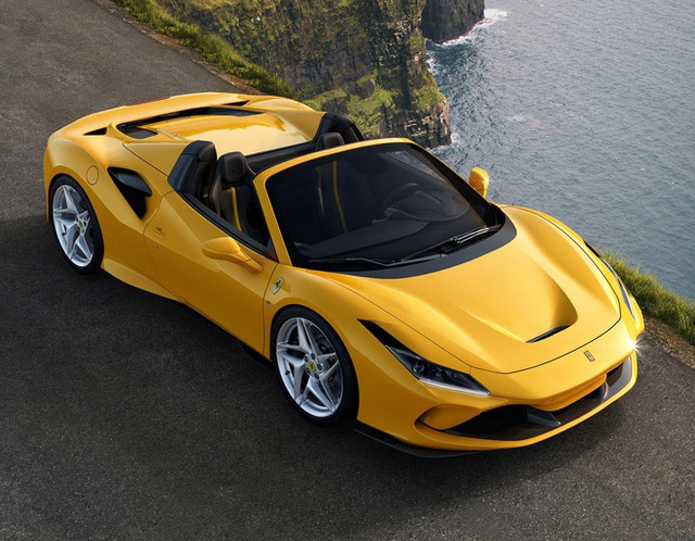 Tại sao không có siêu xe Ferrari sơn màu hồng cho nữ? - Hình 12 Tai sao khong co sieu xe Ferrari son mau hong cho nu?-Hinh-12