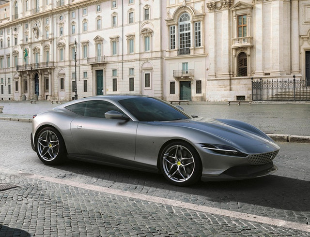 Tại sao không có siêu xe Ferrari sơn màu hồng cho nữ? - Hình 11 Tai sao khong co sieu xe Ferrari son mau hong cho nu?-Hinh-11