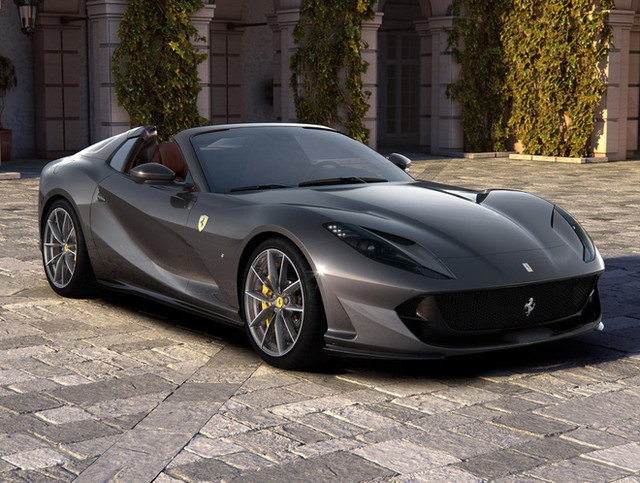 Tại sao không có siêu xe Ferrari sơn màu hồng cho nữ? - Hình 15 Tai sao khong co sieu xe Ferrari son mau hong cho nu?-Hinh-15
