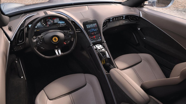Tại sao không có siêu xe Ferrari sơn màu hồng cho nữ? - Hình 14 Tai sao khong co sieu xe Ferrari son mau hong cho nu?-Hinh-14