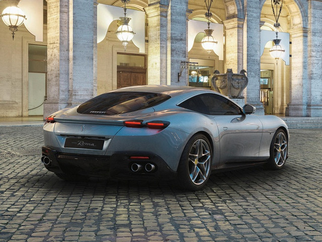 Tại sao không có siêu xe Ferrari sơn màu hồng cho nữ? - Hình 10 Tai sao khong co sieu xe Ferrari son mau hong cho nu?-Hinh-10