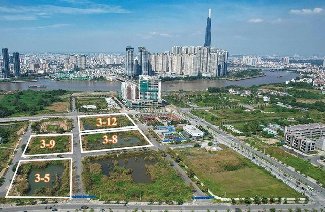 Yêu cầu báo cáo quy trình đấu giá lô đất Tân Hoàng Minh bỏ cọc Yeu cau bao cao quy trinh dau gia lo dat Tan Hoang Minh bo coc