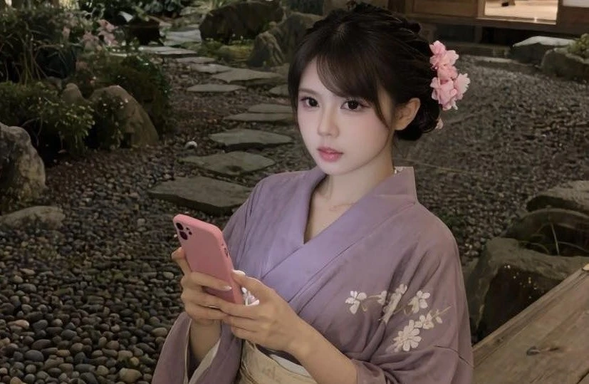 Hà Phương Boo đốn tim game thủ với màn đu trend “váy xanh”