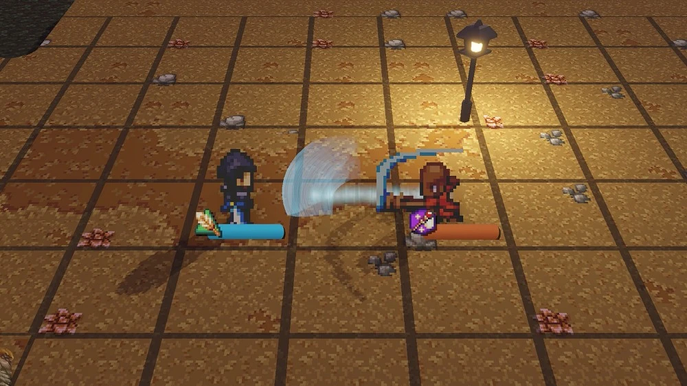 Astral Throne 2 con lai Hades và Final Fantasy gây sốt 