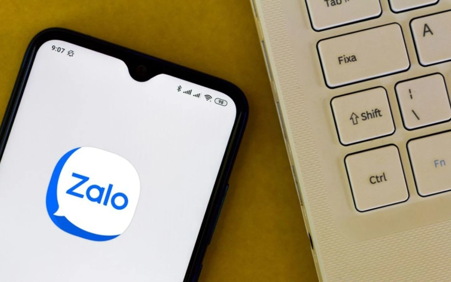 Nguy hiểm tiềm ẩn khi đăng xuất Zalo trên máy công cộng 