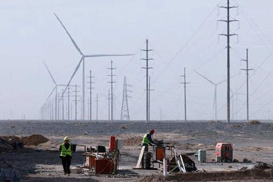 Trung Quốc căng mình cho cơn khát điện của trung tâm dữ liệu AI 