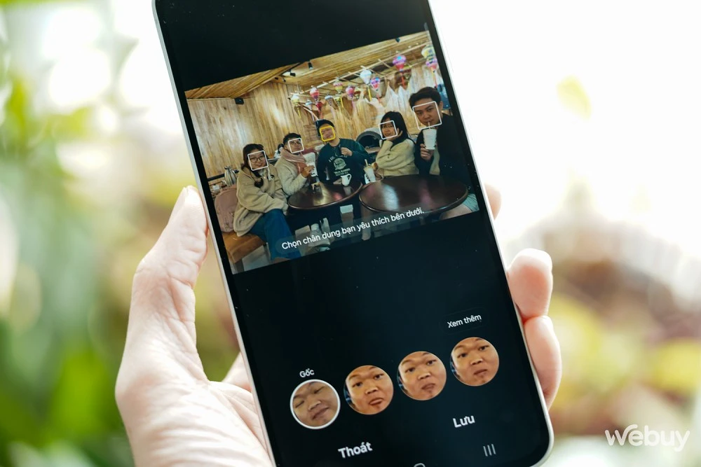 4 smartphone đáng mua tháng 11/2025, “vừa túi tiền” nhưng vẫn đủ thông minh