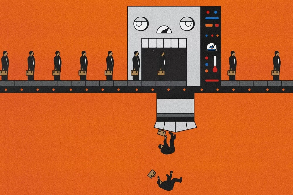 Sa thải hàng loạt không phải do AI, sự thật bất ngờ phía sau