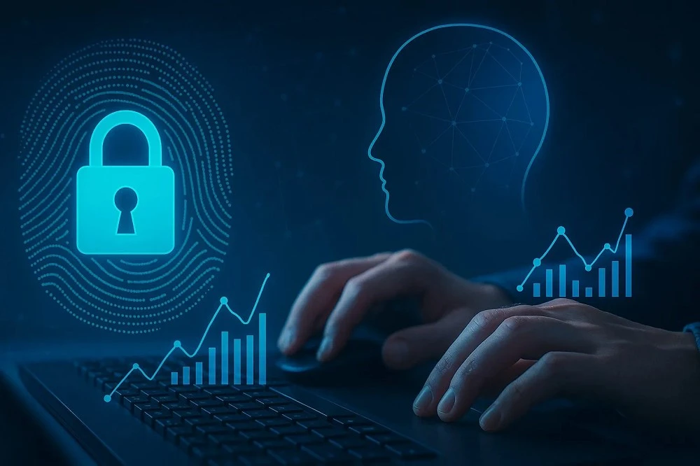 Sinh trắc học hành vi trở thành lá chắn chống lừa đảo