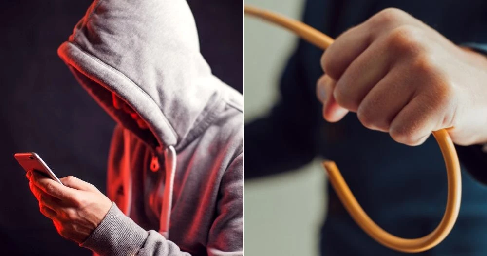 Singapore phạt đánh roi tội phạm lừa đảo trực tuyến