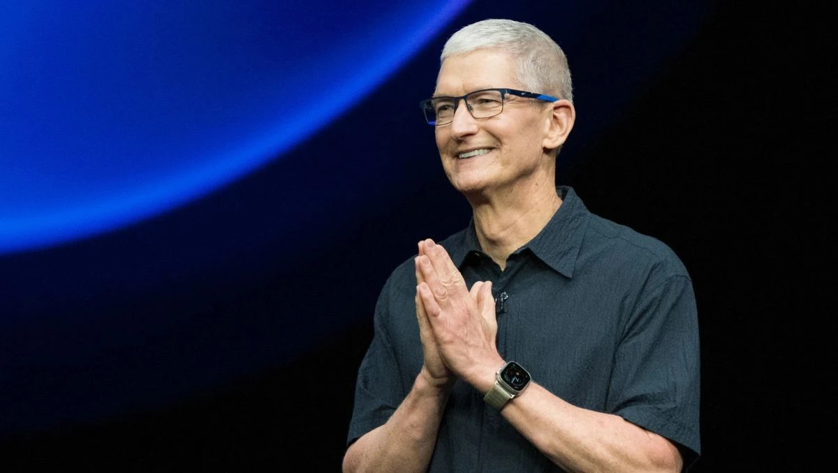 Apple gấp rút tìm CEO mới sau thời Tim Cook