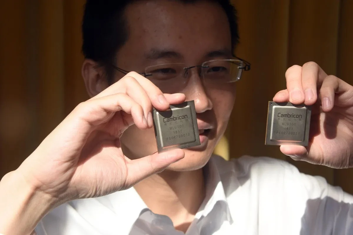 Thần đồng AI Trung Quốc thành tỷ phú nhờ lệnh cấm chip