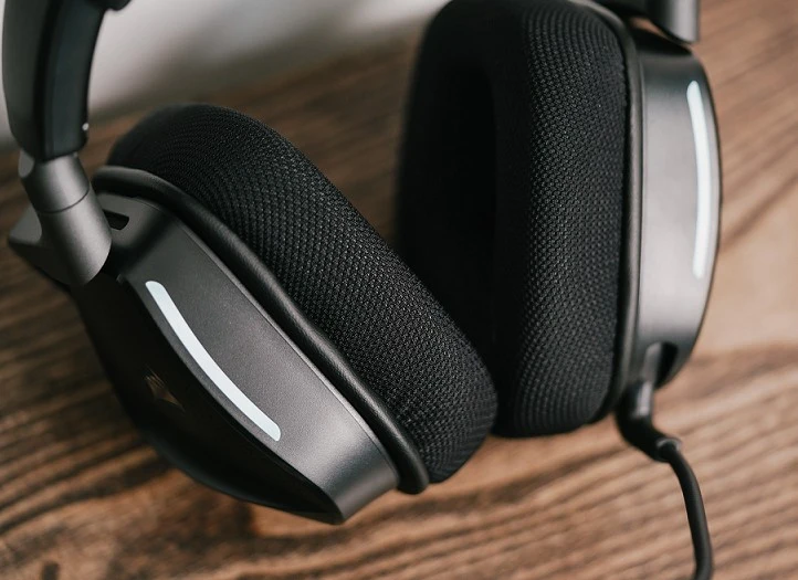 Corsair VOID v2 Max Wireless, tai nghe gaming đa năng