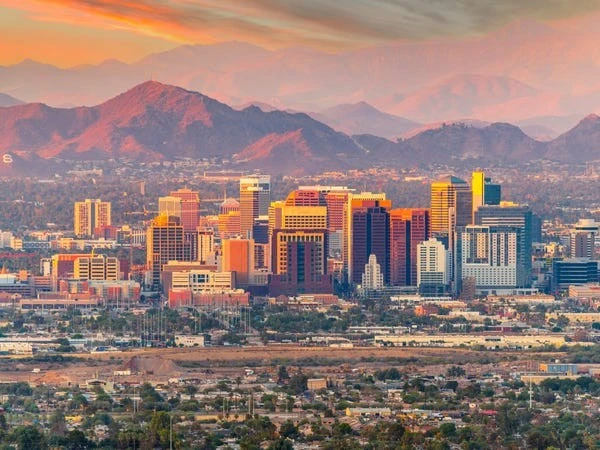 Mỹ âm thầm dẫn đầu ngành chip nhờ “Sa mạc Silicon” Arizona