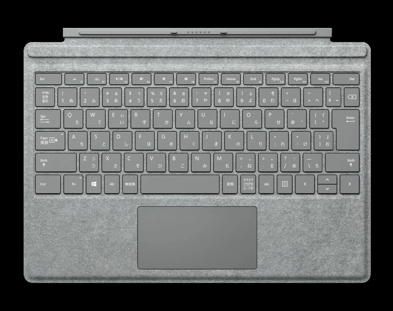 Microsoft loại bỏ bàn phím Alcantara sau 10 năm