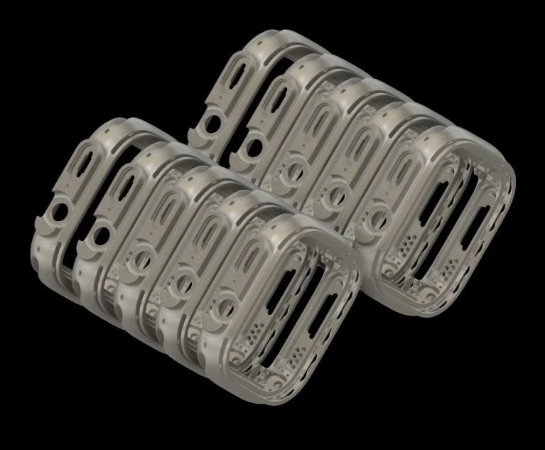 Apple Watch Ultra 3 tiết kiệm 400 tấn titan mỗi năm