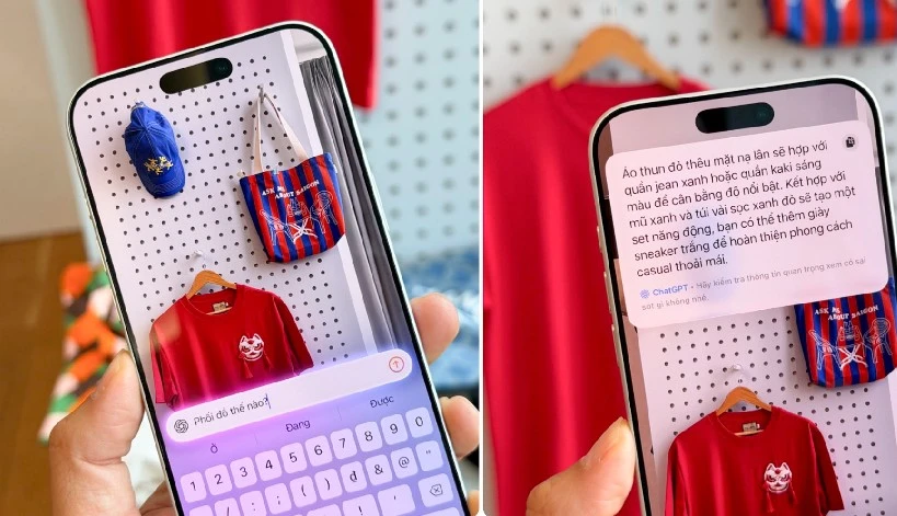 Apple Intelligence tiếng Việt khiến iPhone “hiểu” người Việt 