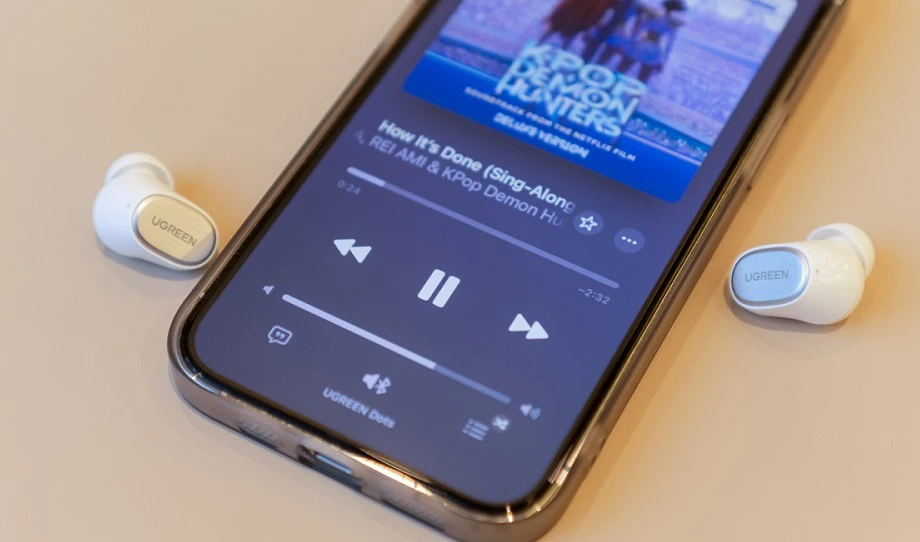 Ugreen Dots, tai nghe quốc dân mới giá chỉ 300.000đ