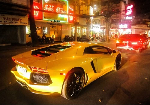 "Siêu xe Việt thuộc hàng đỉnh của thế giới!"