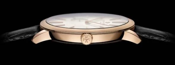 Ngắm đồng hồ vàng siêu mỏng giá 7,3 tỷ