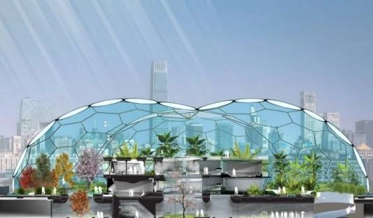 “Mốt mới” xây nhà "vũ trụ" sắp bùng nổ