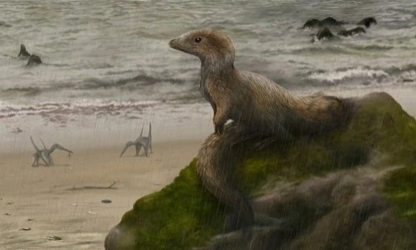 Những loài khủng long sở hữu bộ lông ấn tượng