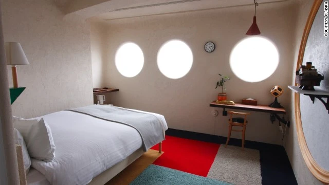 Khách sạn “giá bèo” ở những thành phố đắt đỏ