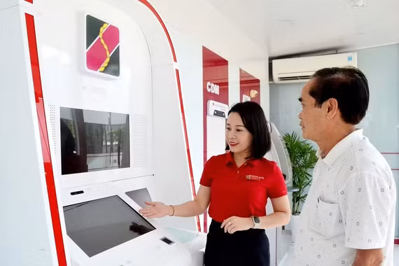 [SPONSORED - SPOTLIGHT] Agribank chuyển đổi số gắn với ESG: Từ các Kiosk thông minh đến khát vọng “số hóa” vùng biên