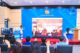 Học sinh đặc khu Cô Tô hào hứng tham gia 'Tiếng Anh cho em'