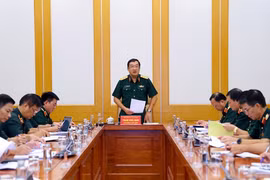 Quân đội sẽ nghiên cứu, chế tạo, sản xuất xe tăng chủ lực hiện đại