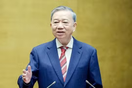 Vì một nền văn minh sinh thái, một Việt Nam xanh và một đại dương hòa bình, bền vững