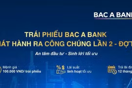 [e-Magazine] Bac A Bank tiếp tục phát hành trái phiếu ra công chúng – thu hút khách hàng tích lũy an toàn, sinh lời tối ưu